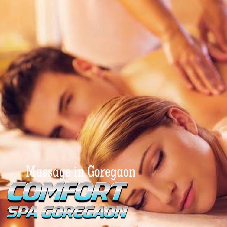 Couples Massage in Goregaon East